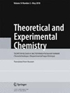Theoretical and Experimental Chemistry杂志封面